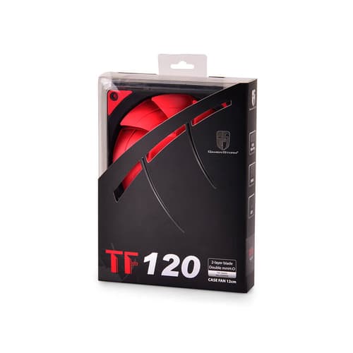 Deepcool GamerStorm TF120 Red (Single Pack)
